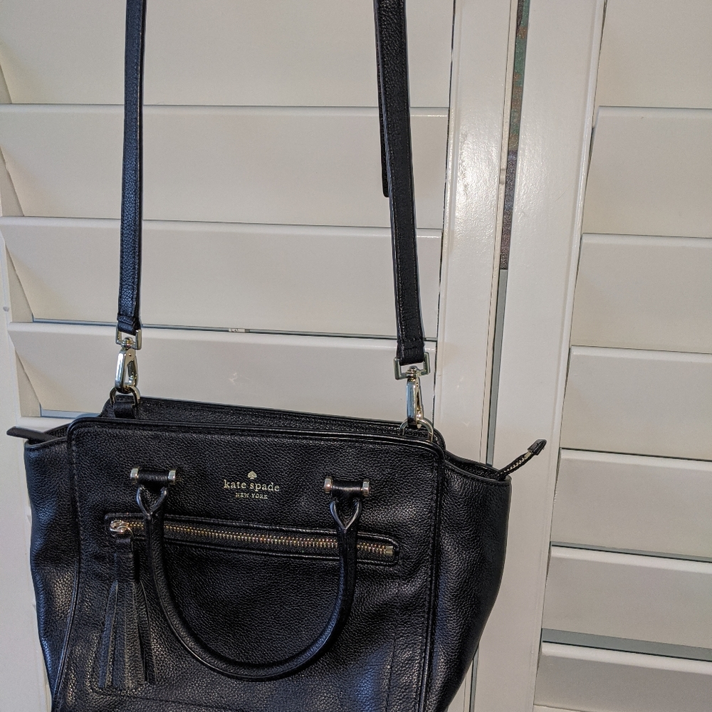 Kate Spade Black Purse